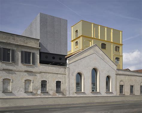 fondation prada paris|oma fondazione prada.